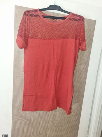 Tee shirt bonobo T xs