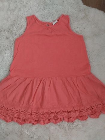 Jolie petite robe taille 92 cm