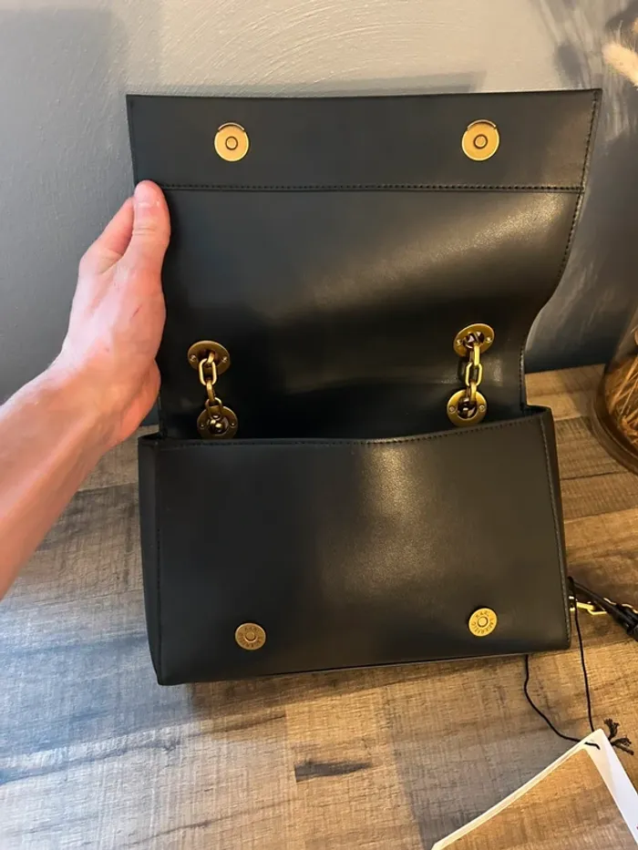 Sac bandoulière Karl Lagerfeld Noir Neuf - photo numéro 6