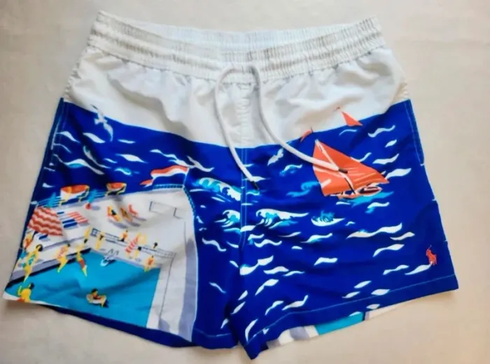Short de bain Riviera Ralph Lauren