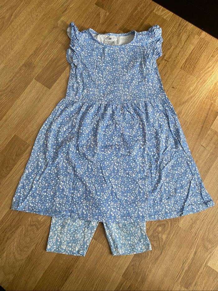 Lot vêtements fille 7-8 ans - photo numéro 6
