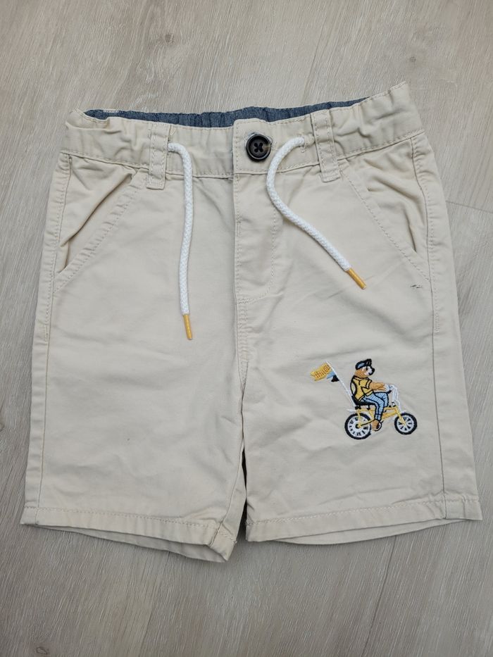 Short 18 mois