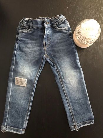 Jean slim 24mois