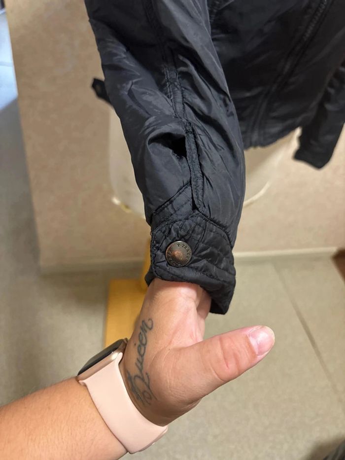 Manteau taille S marque t traxx - photo numéro 3