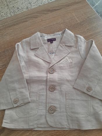 Blazer garcon
