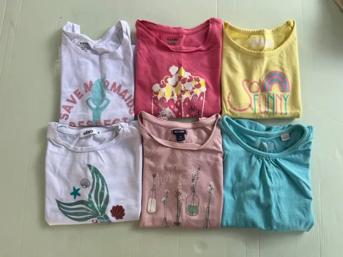 Teeshirt 4ans