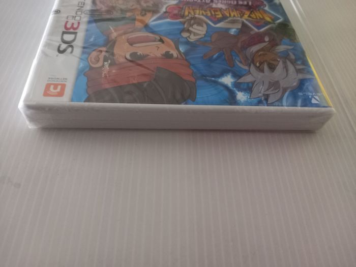 3ds inazuma eleven 3 - photo numéro 5