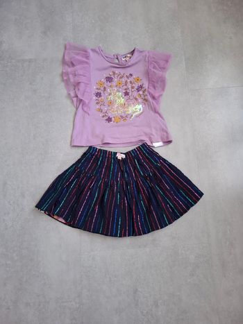 Ensemble du pareil au même 3/4 ans