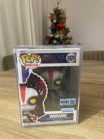 Funko pop varang avatar