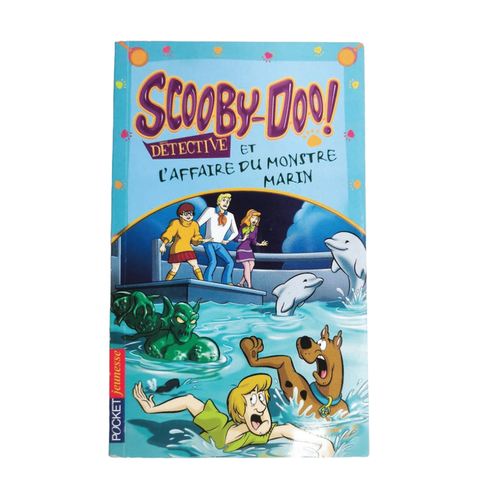 Livre Scooby-Doo