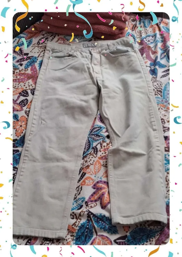🤍 Jean homme taille 44 scott & dixon