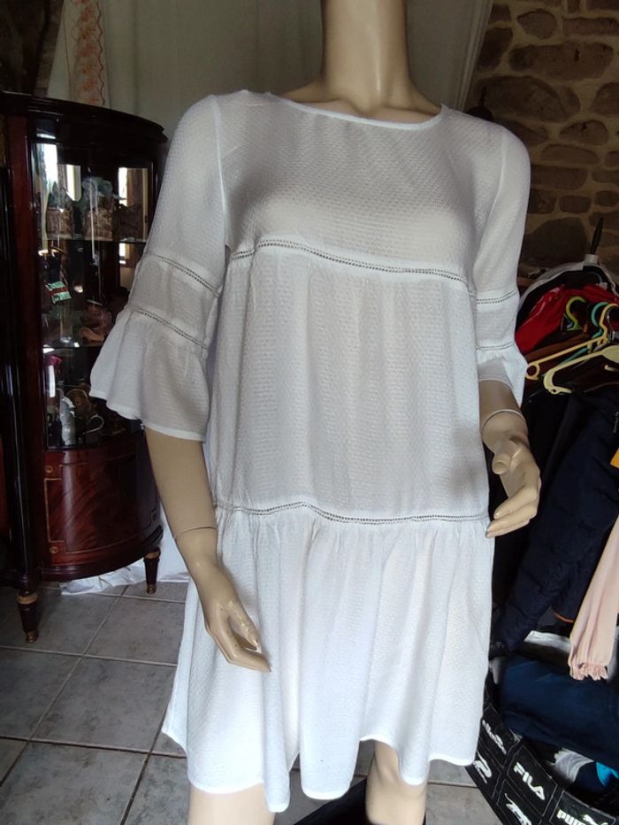 Robe blanche - photo numéro 2