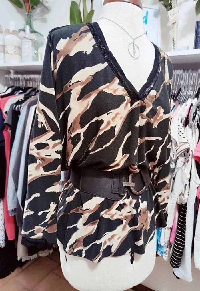 Tunique femme , Taille L - photo numéro 2