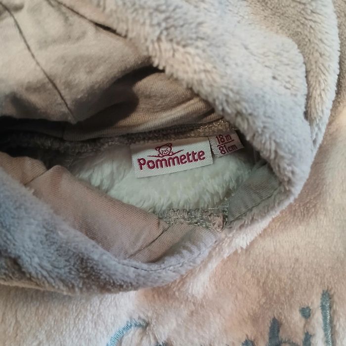Pull polaire taille 18 mois - photo numéro 3