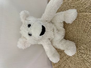 doudou ours polaire
