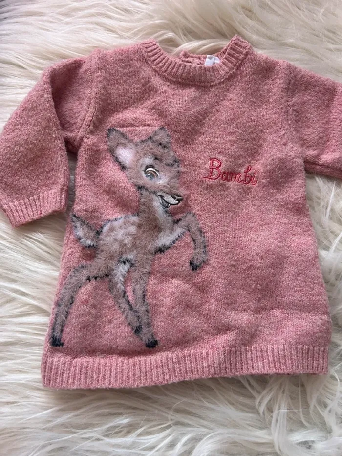 Robe bambi