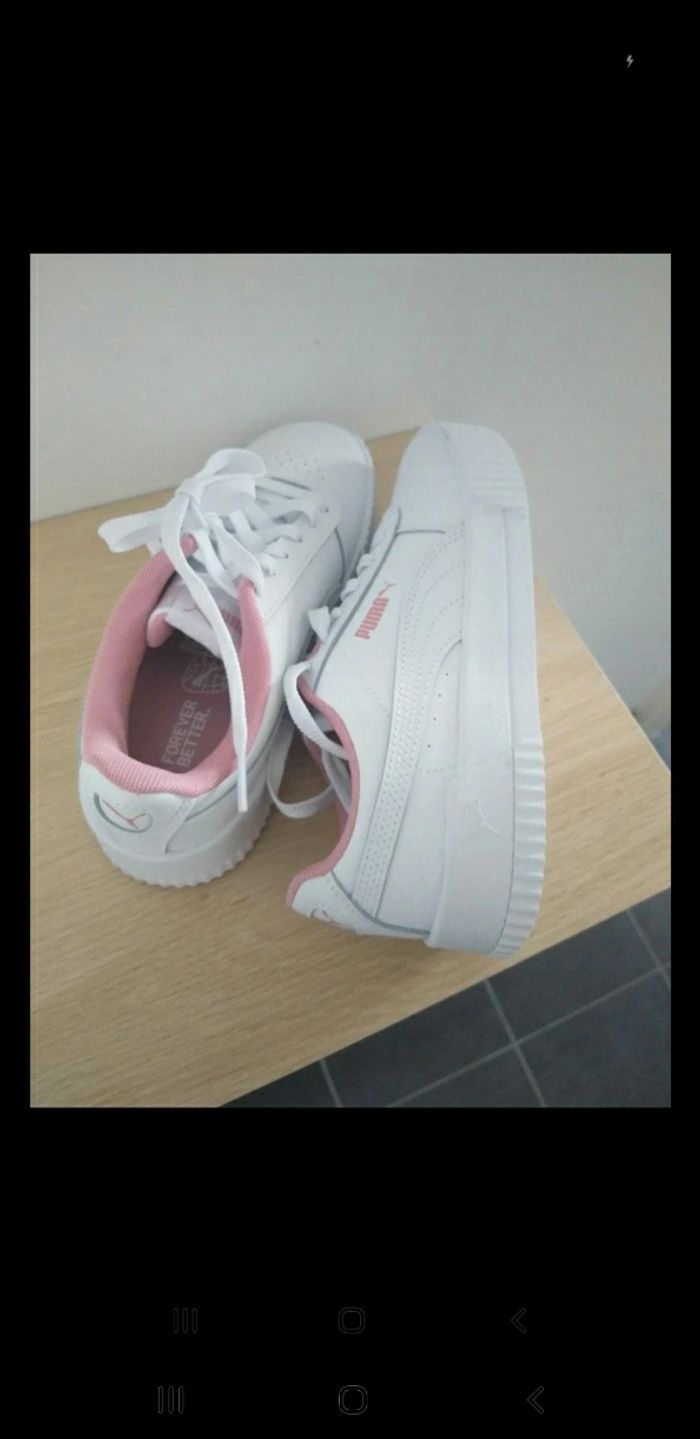 Basket Puma neuve - photo numéro 3