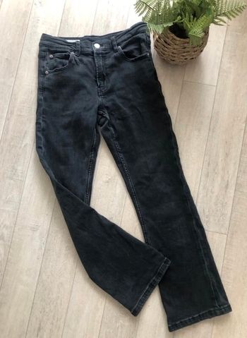 Jean noir fille Zara