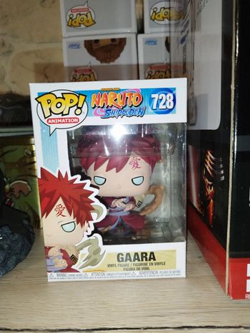 Figurine pop gaara