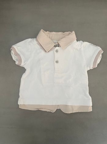 Polo bébé garçon 
