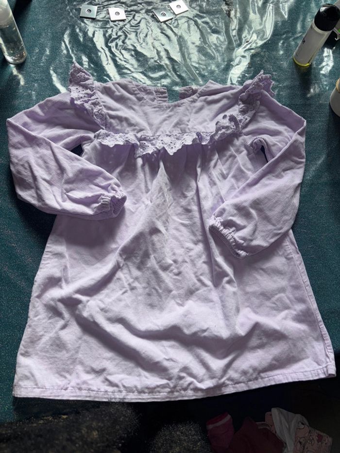 Robe t 7 ans 122cm