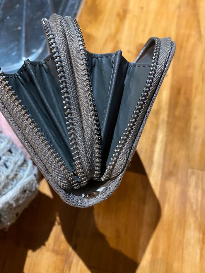 Portefeuille - photo numéro 3