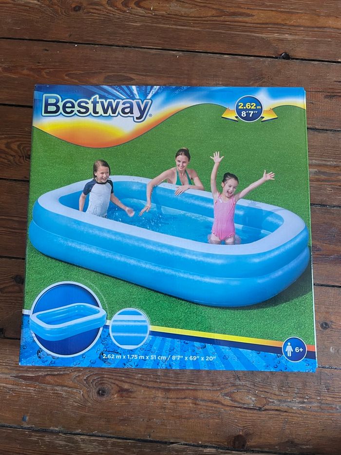 Piscine enfants - photo numéro 1