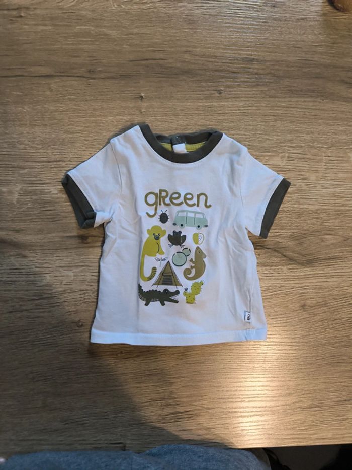 T-shirt bébé