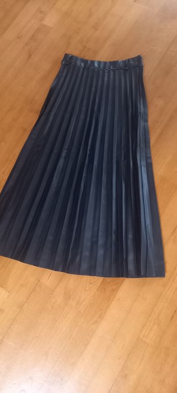 Jupe plissée