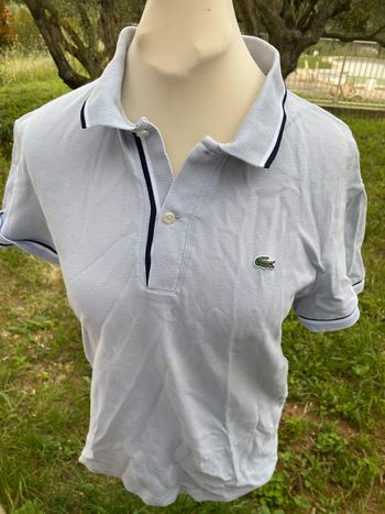 Polo Lacoste taille 4