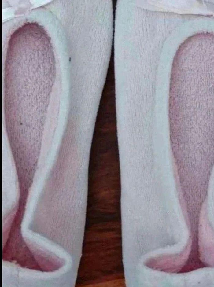Chaussons d'intérieur - Rose - 36/37