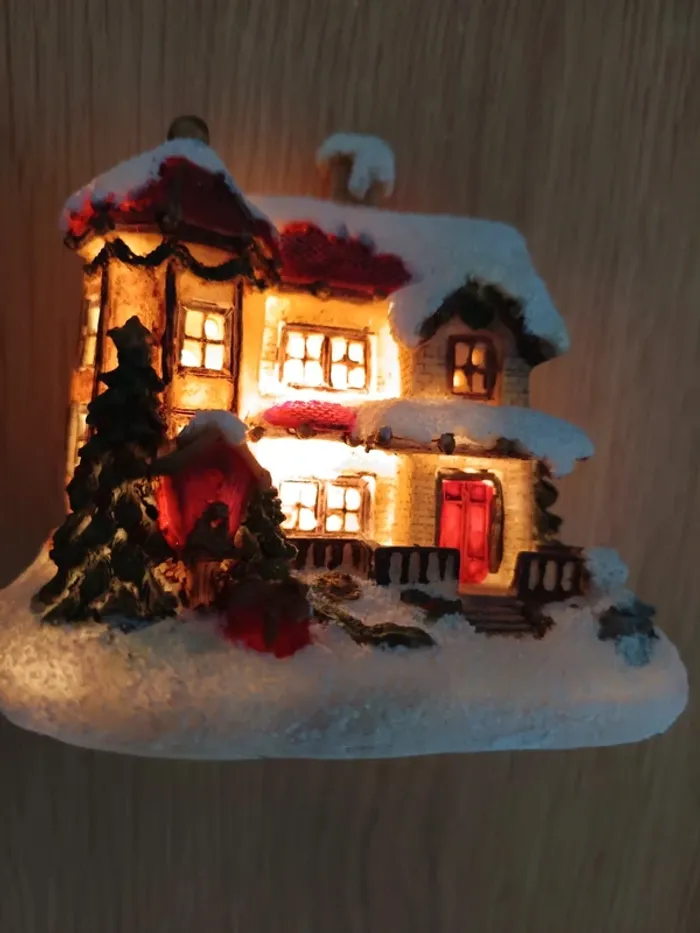 village de noël - photo numéro 3