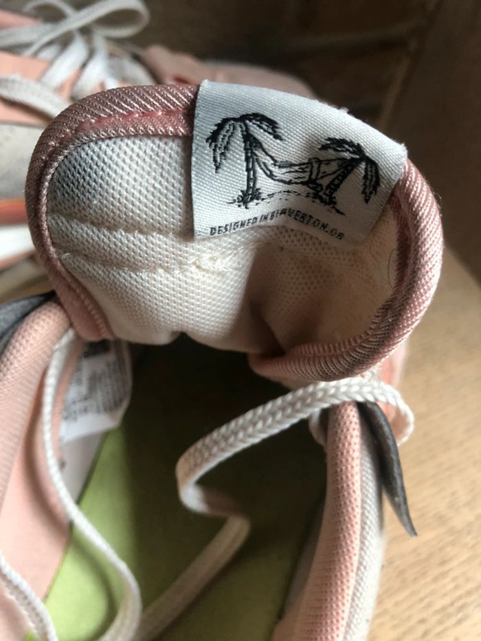 Basket Nike taille 40 très bon état - photo numéro 5