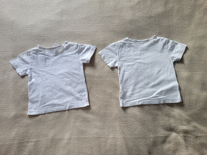Lot de 2 maillots de corps vertbaudet 3 ans - photo numéro 3