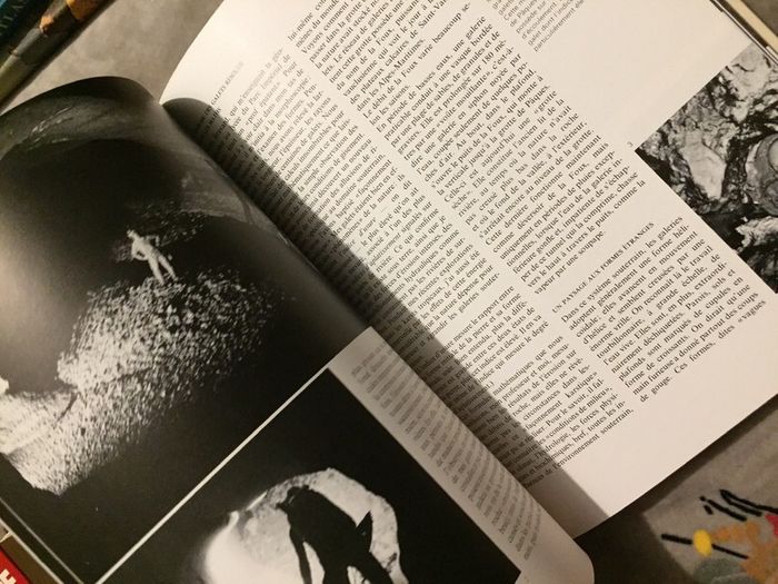 Michel Siffre des merveilles sous la terre - photo numéro 7