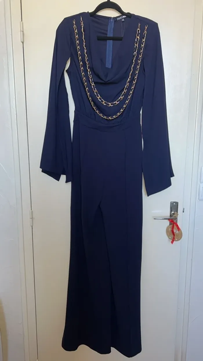 Combinaison Fashion Nova - T36 Neuve 💙 - photo numéro 2