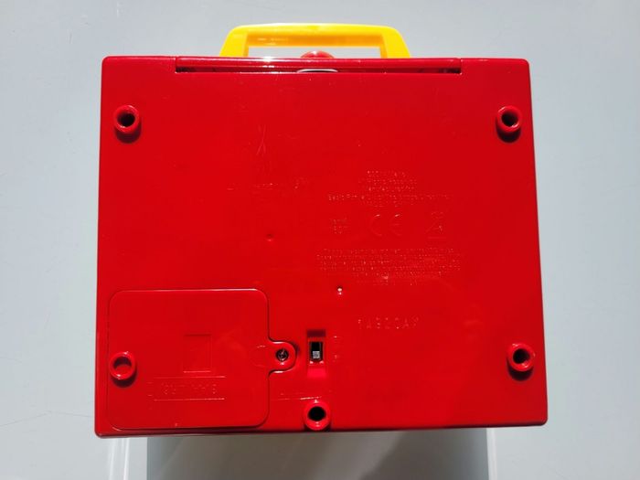 Fisher Price 💿 Music Box record player, tourne-disque, boîte à musique 📀 - photo numéro 5