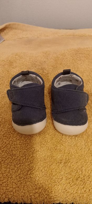 Chaussures bébé