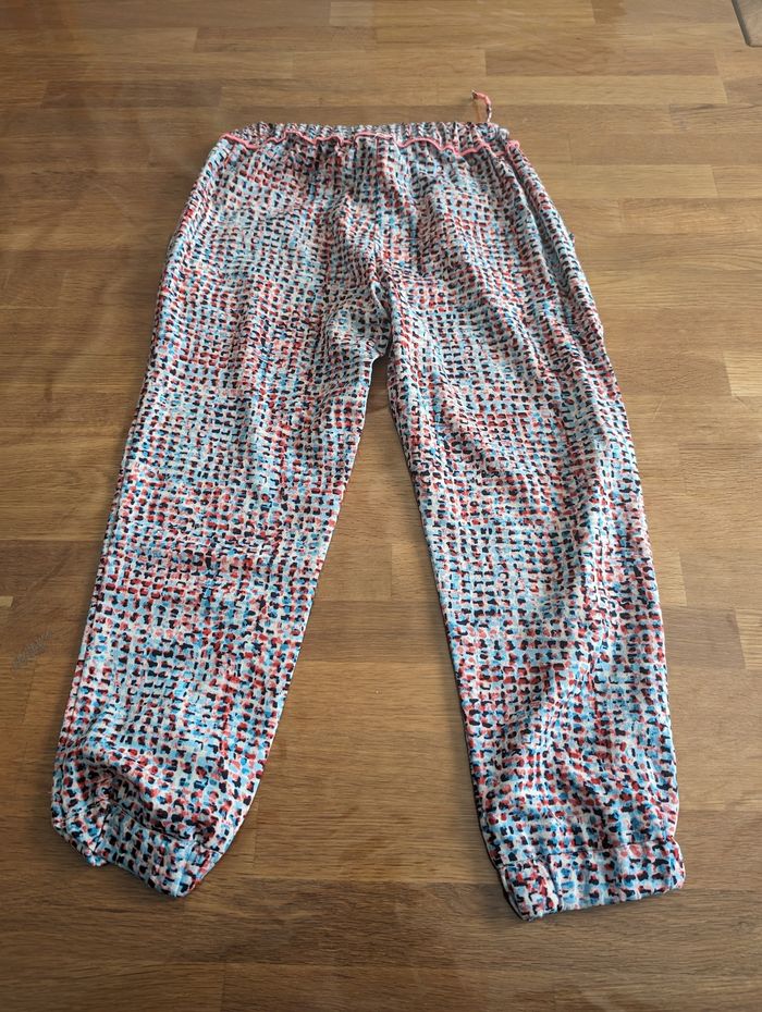 Pantalon léger fille 5 ans très bon état Influx - photo numéro 6