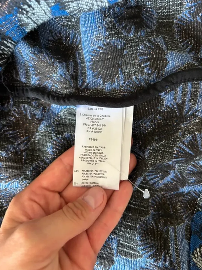 Cardigan la fée maraboutee neuf avec étiquette - photo numéro 9
