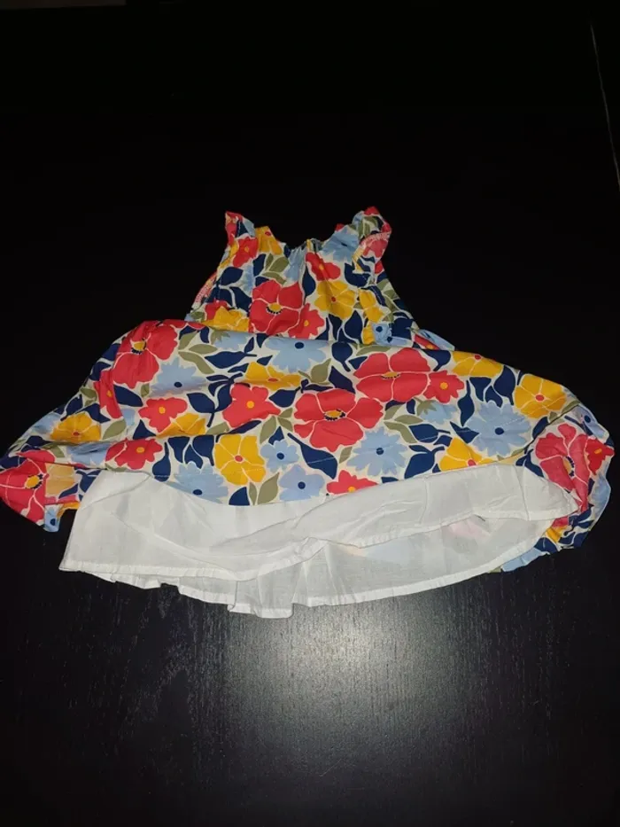 Lot robe été 6 mois kiabi - photo numéro 4