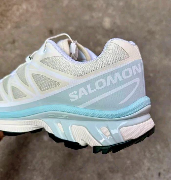 Salomon XT6 Iced Aqua 45 - photo numéro 3