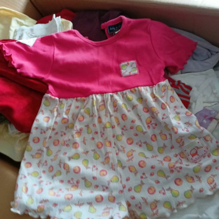 Gros lot bebe fille 6 mois - photo numéro 8