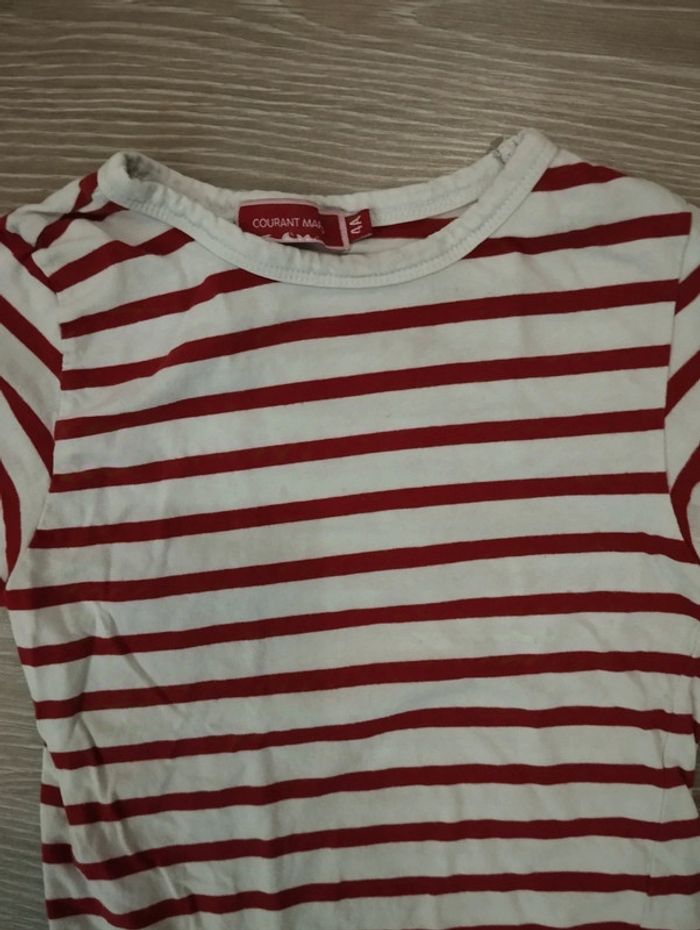 Tee-shirt 4 ans - photo numéro 2