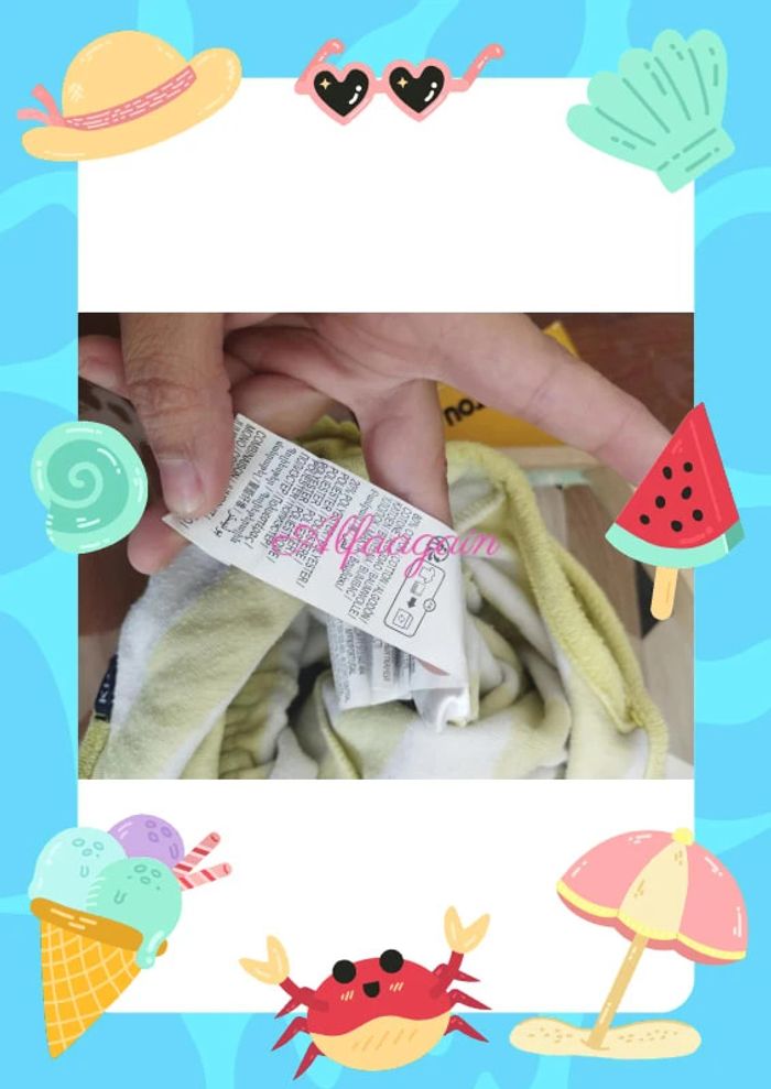 Combishort éponge 8ans kiabi - photo numéro 9