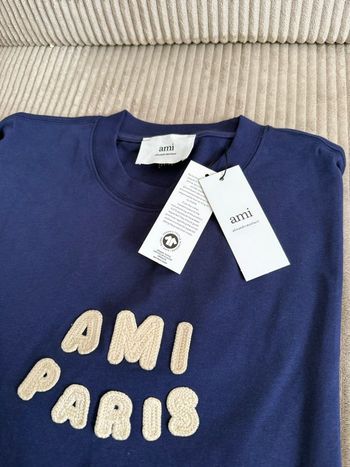 T-shirt Ami Paris