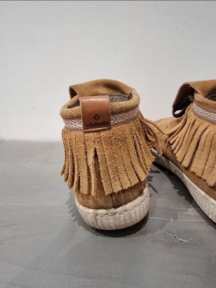 Bottines / baskets - photo numéro 5