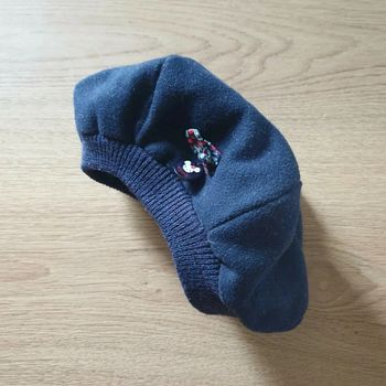 🩷 Chapeau béret Taille 3 Sergent Major 48 cm #emyfleury_chapeaux