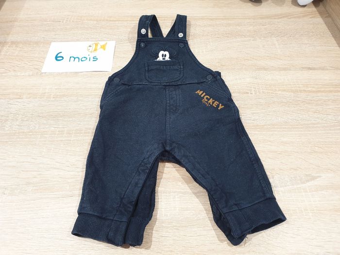 Salopette garçon 6mois