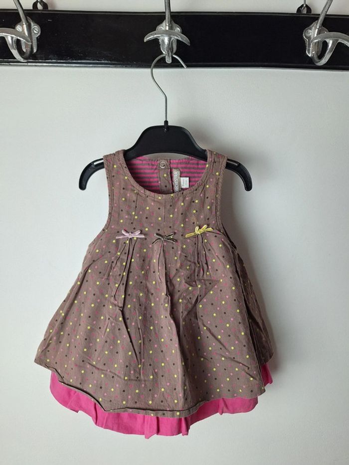 Lot vêtements bébé fille 9/12 mois été - photo numéro 13